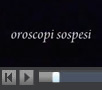 oroscopi sospesi 2009